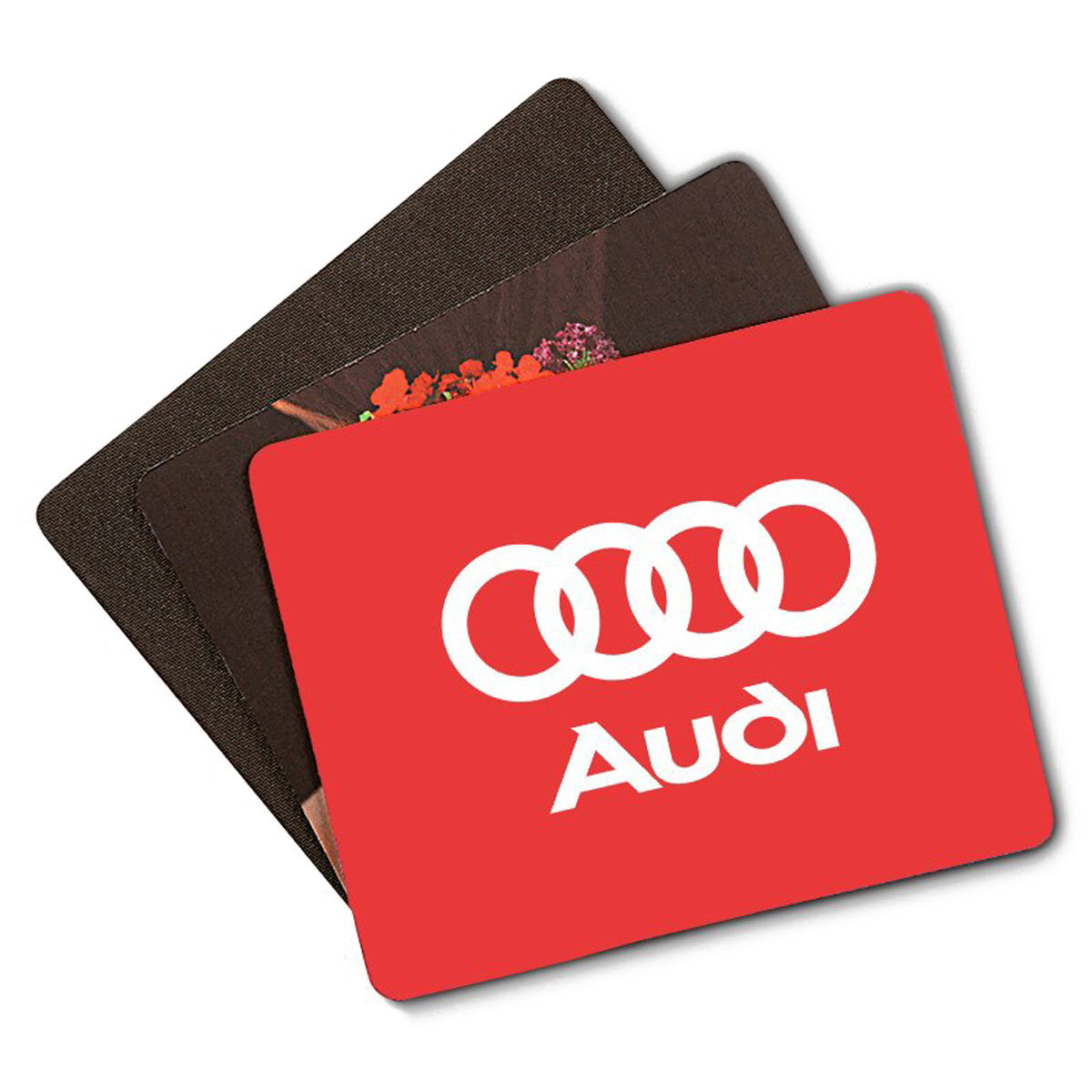 Custom Thin Fabric Mouse Mats Promotion Products